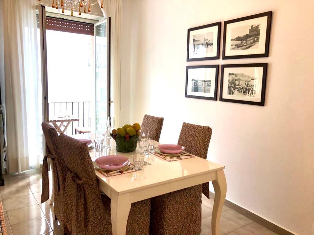 Casa Cariddi Boutique Apartment Таорміна Екстер'єр фото